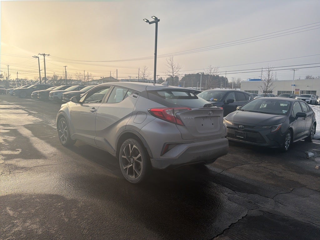 2019 Toyota C-HR XLE