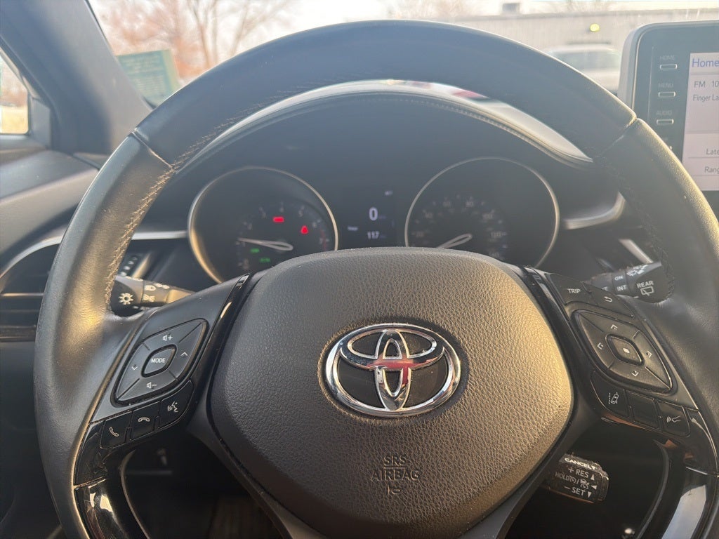2019 Toyota C-HR XLE