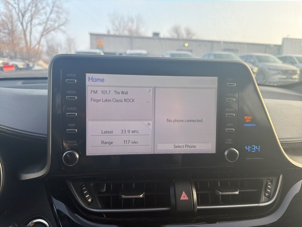 2019 Toyota C-HR XLE