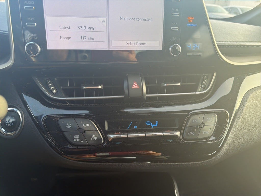 2019 Toyota C-HR XLE