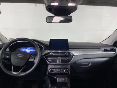 2022 Ford Escape Plug-In Hybrid Titanium