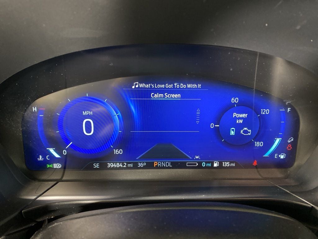 2022 Ford Escape Plug-In Hybrid Titanium