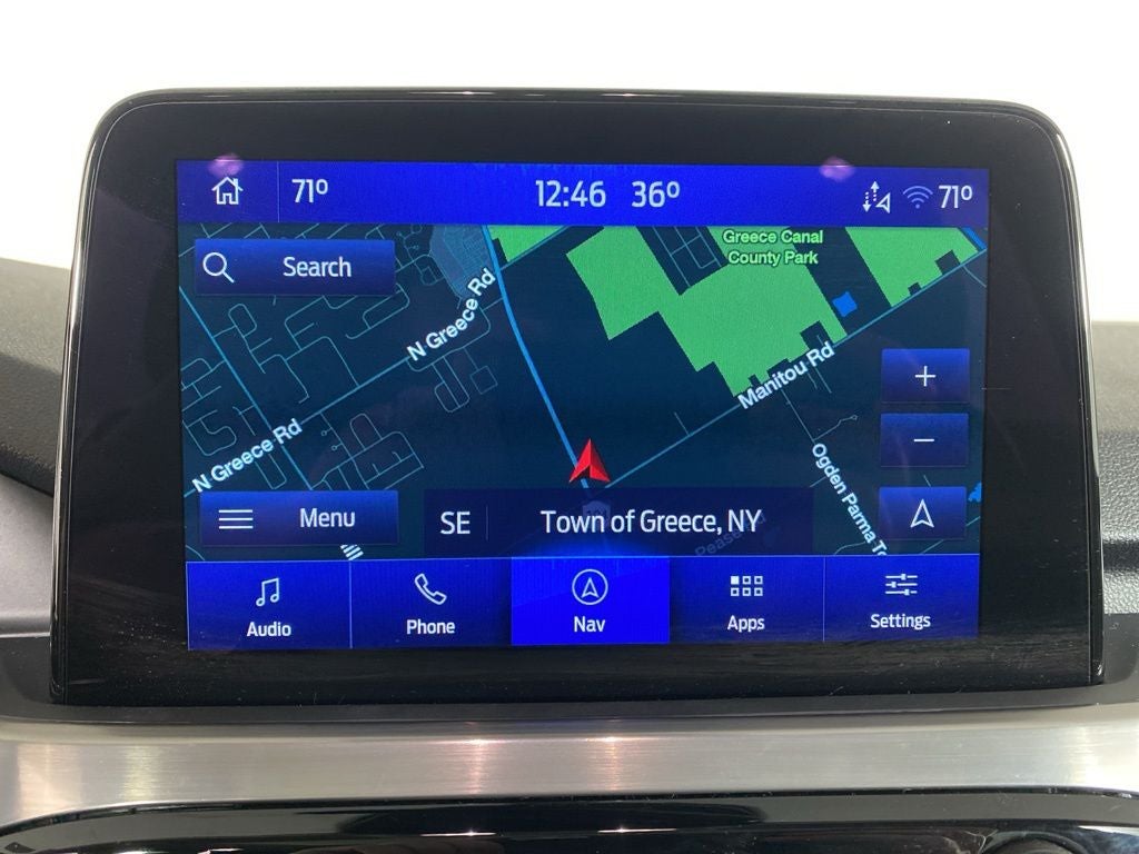 2022 Ford Escape Plug-In Hybrid Titanium