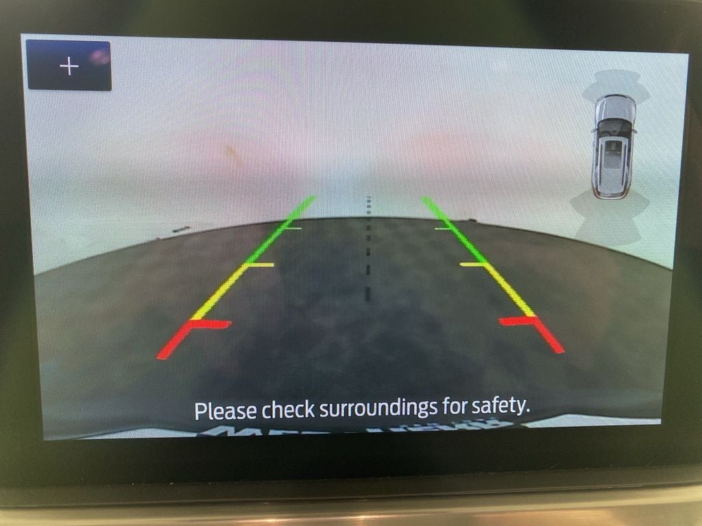 2022 Ford Escape Plug-In Hybrid Titanium