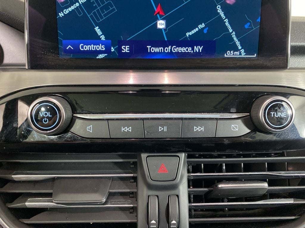 2022 Ford Escape Plug-In Hybrid Titanium