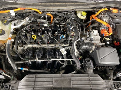 2022 Ford Escape Plug-In Hybrid Titanium
