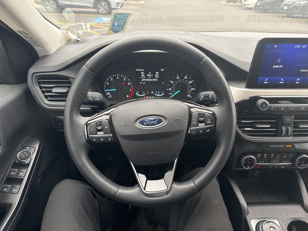 2022 Ford Escape SE