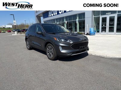 2020 Ford Escape SEL