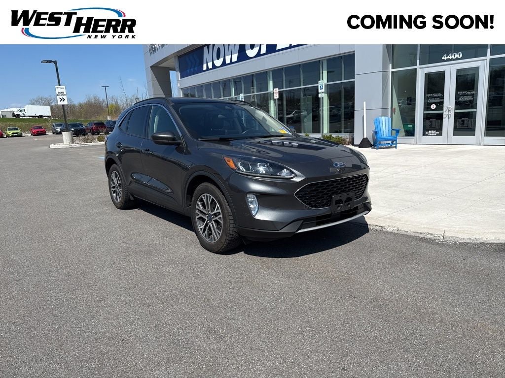 2020 Ford Escape SEL