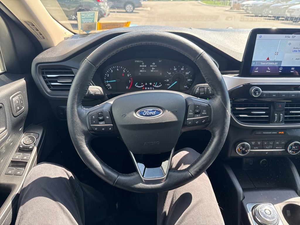 2020 Ford Escape SEL