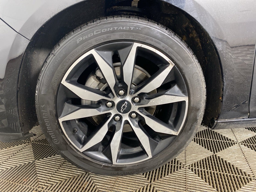 2024 Chevrolet Malibu RS