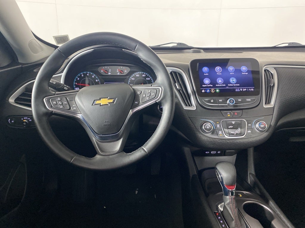 2024 Chevrolet Malibu RS