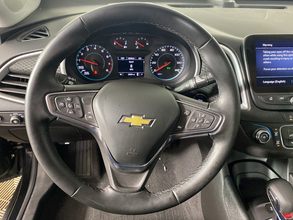 2024 Chevrolet Malibu RS