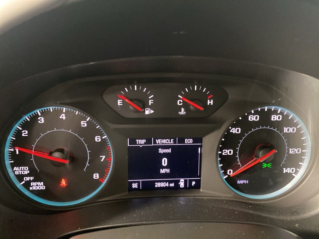 2024 Chevrolet Malibu RS