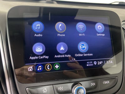 2024 Chevrolet Malibu RS