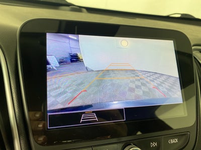 2024 Chevrolet Malibu RS