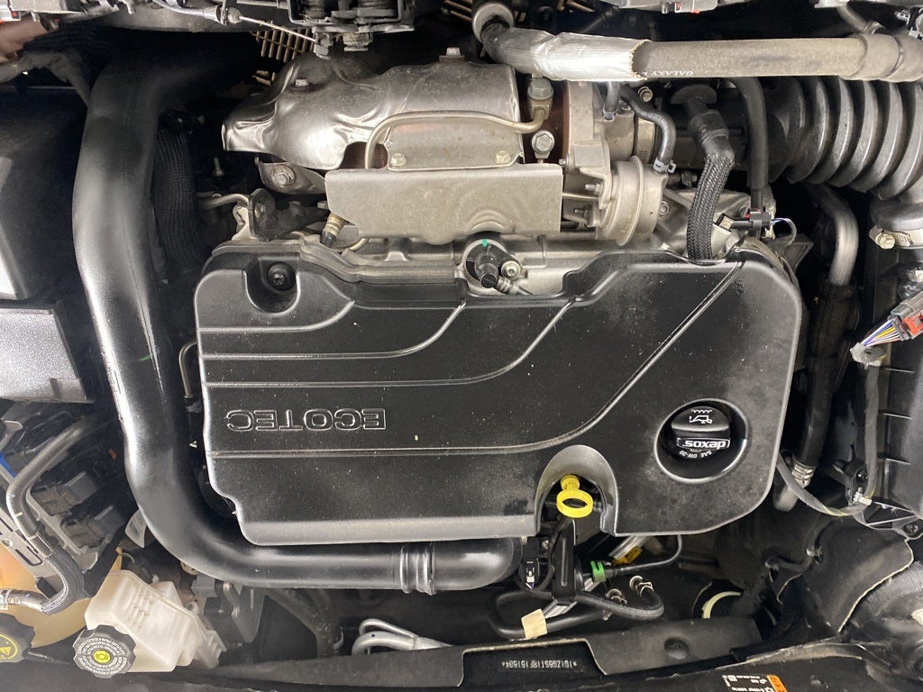 2024 Chevrolet Malibu RS