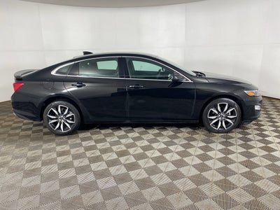 2024 Chevrolet Malibu RS