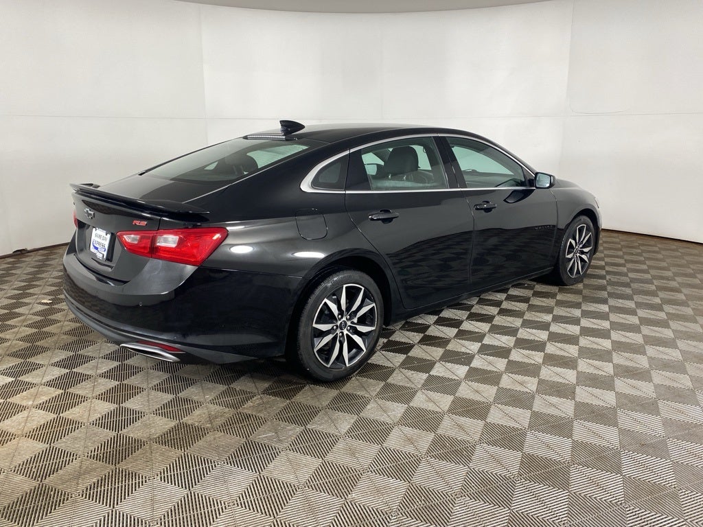 2024 Chevrolet Malibu RS