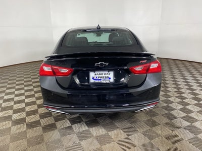 2024 Chevrolet Malibu RS