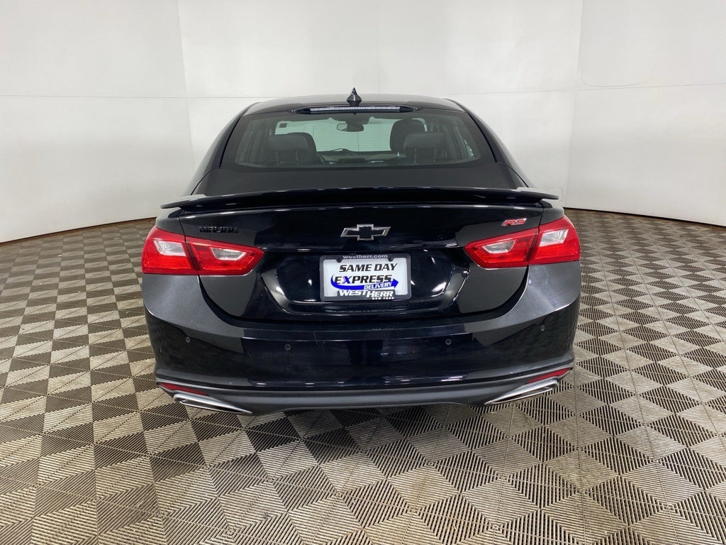 2024 Chevrolet Malibu RS