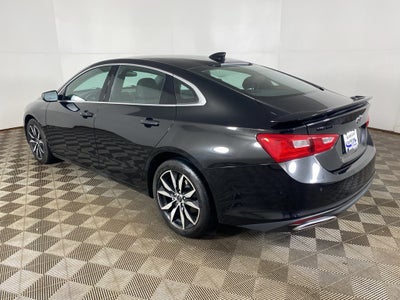 2024 Chevrolet Malibu RS