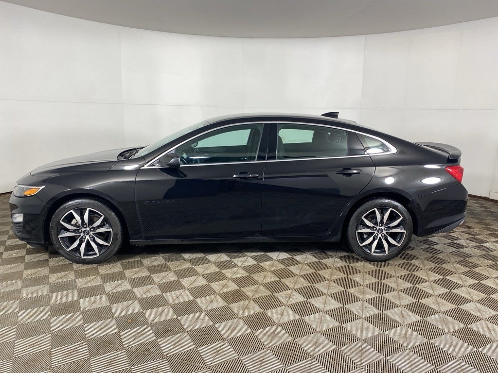 2024 Chevrolet Malibu RS