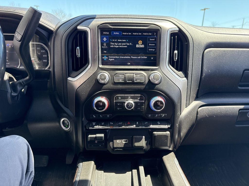 2021 GMC Sierra 2500HD Denali