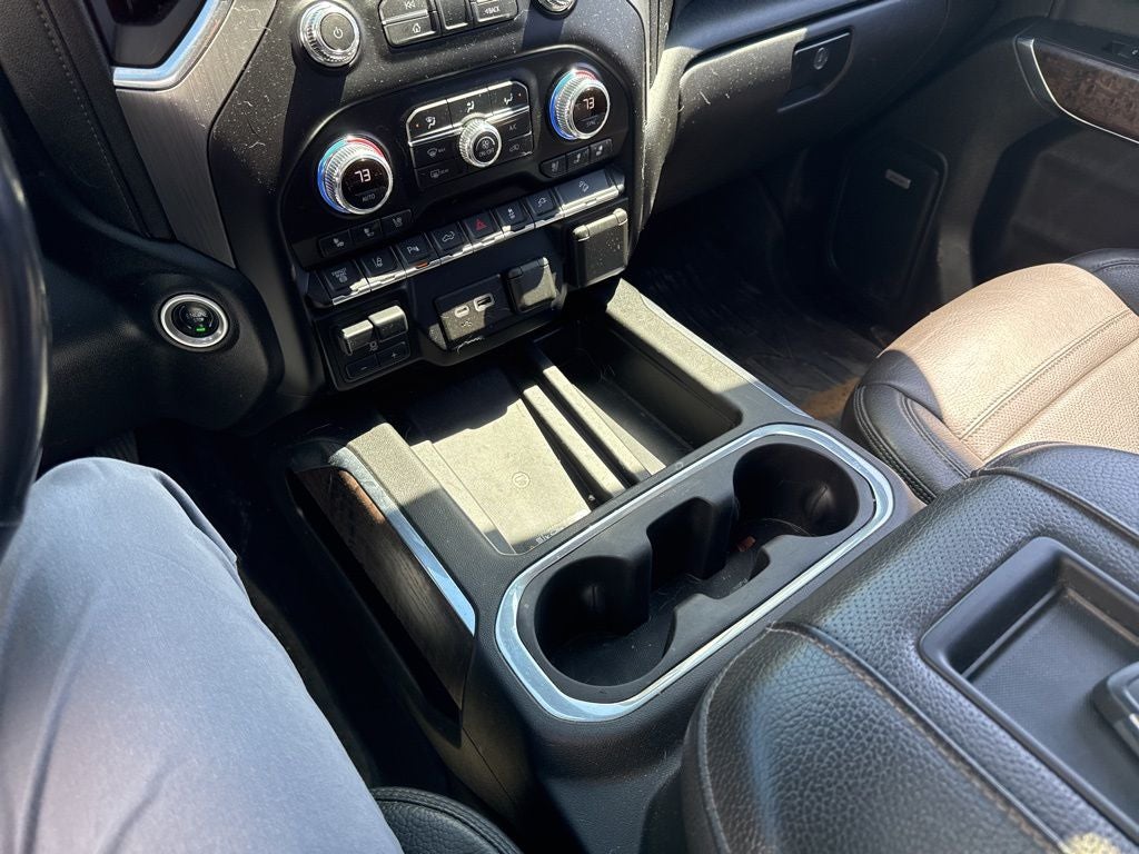 2021 GMC Sierra 2500HD Denali