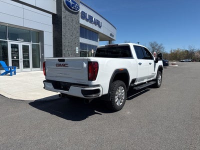 2021 GMC Sierra 2500HD Denali
