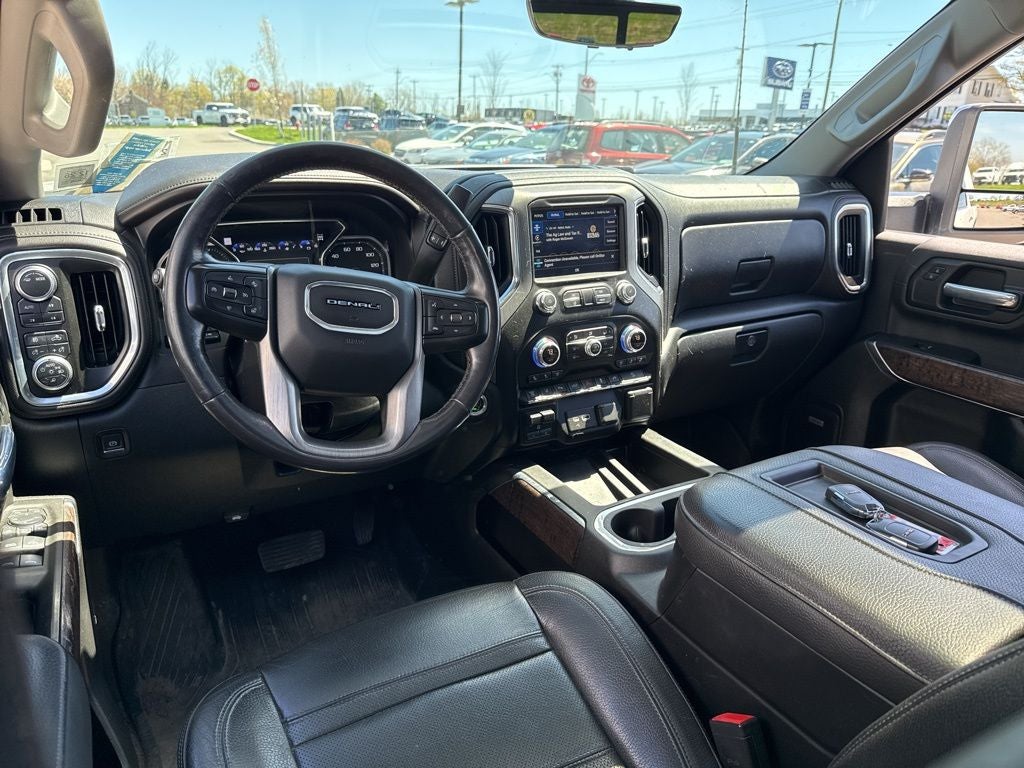 2021 GMC Sierra 2500HD Denali