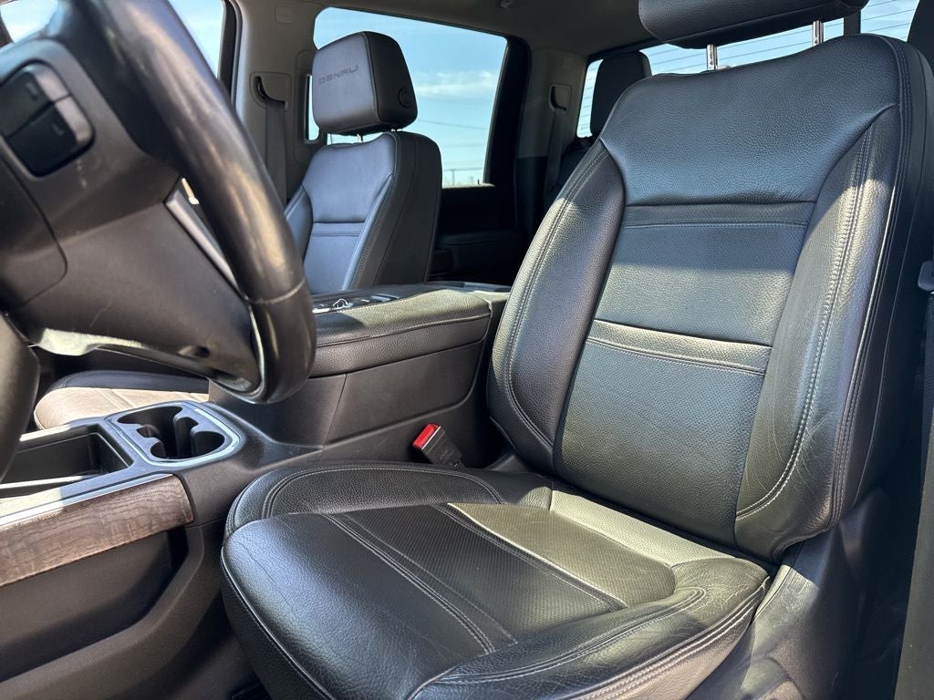2021 GMC Sierra 2500HD Denali