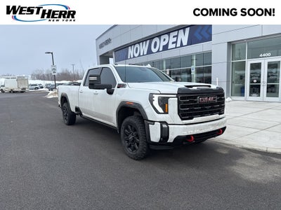 2024 GMC Sierra 3500HD AT4