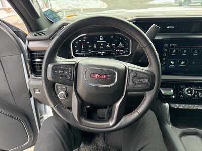 2024 GMC Sierra 3500HD AT4