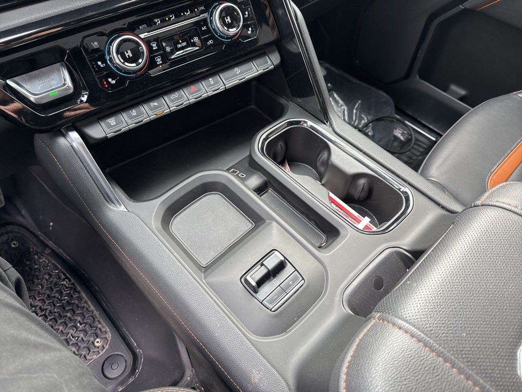 2024 GMC Sierra 3500HD AT4