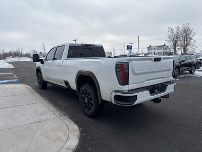 2024 GMC Sierra 3500HD AT4