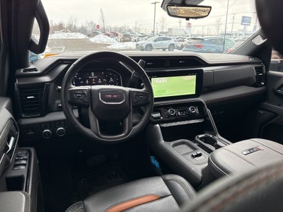 2024 GMC Sierra 3500HD AT4