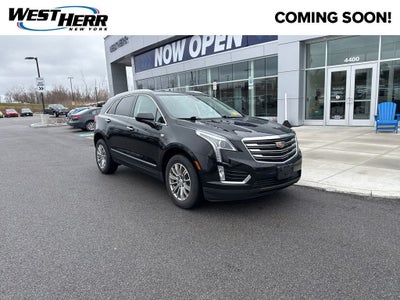 2018 Cadillac XT5 Luxury