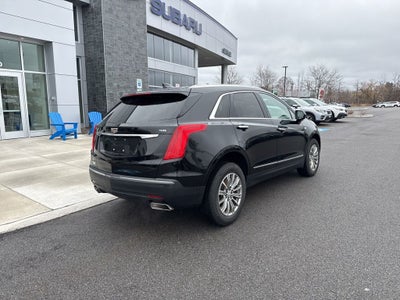 2018 Cadillac XT5 Luxury