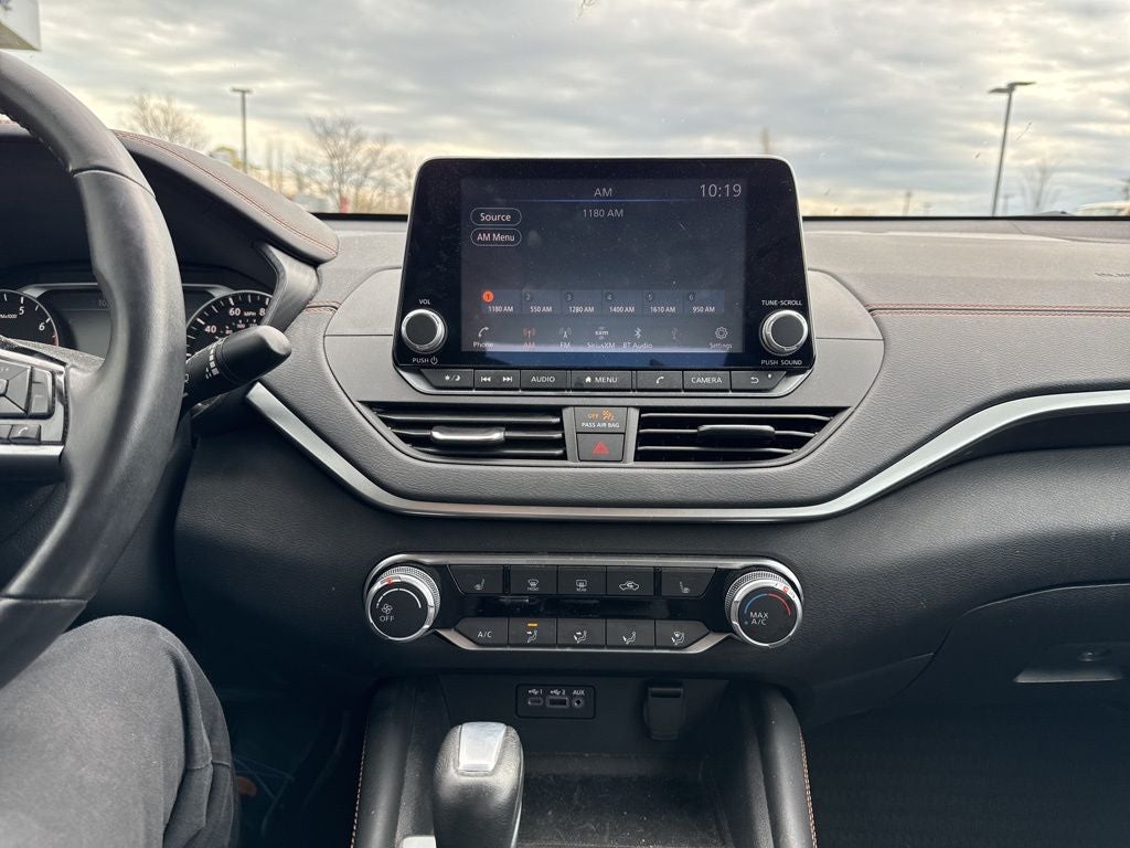 2021 Nissan Altima 2.5 SR
