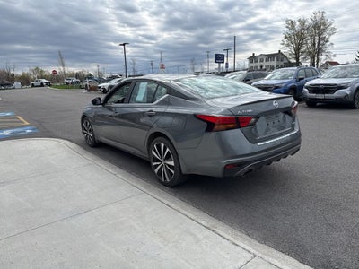 2021 Nissan Altima 2.5 SR