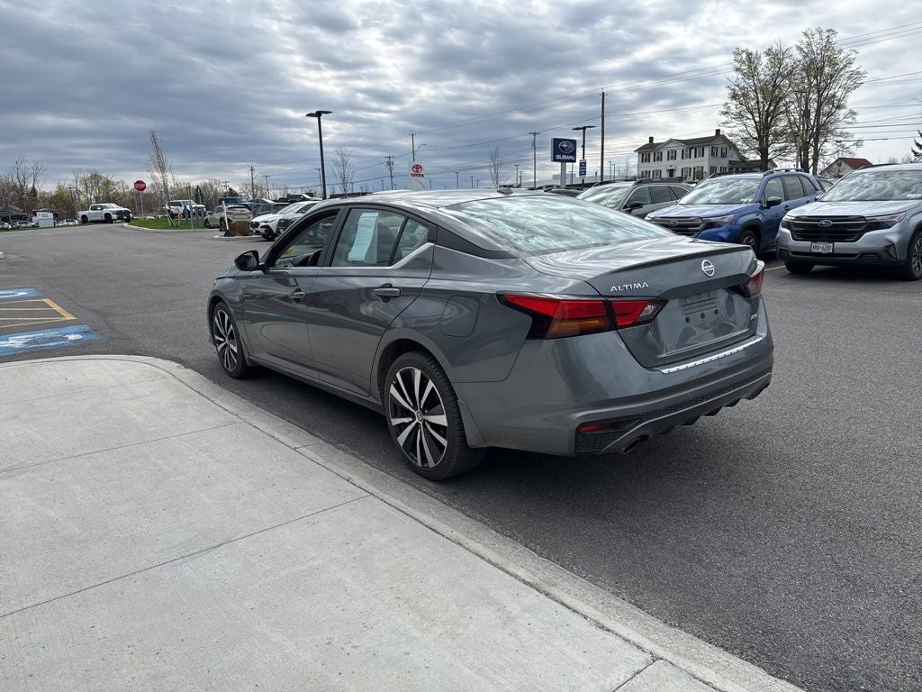 2021 Nissan Altima 2.5 SR