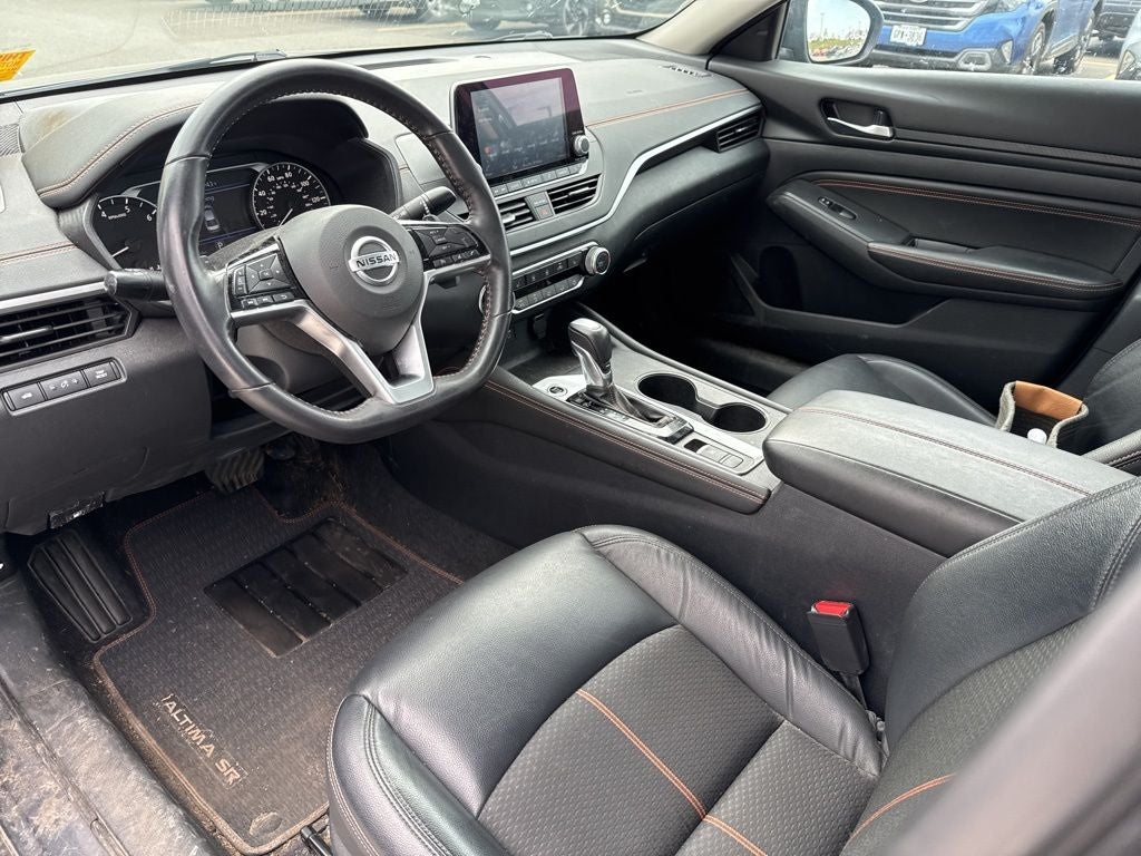 2021 Nissan Altima 2.5 SR