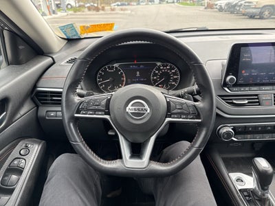 2021 Nissan Altima 2.5 SR