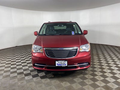 2016 Chrysler Town & Country Touring