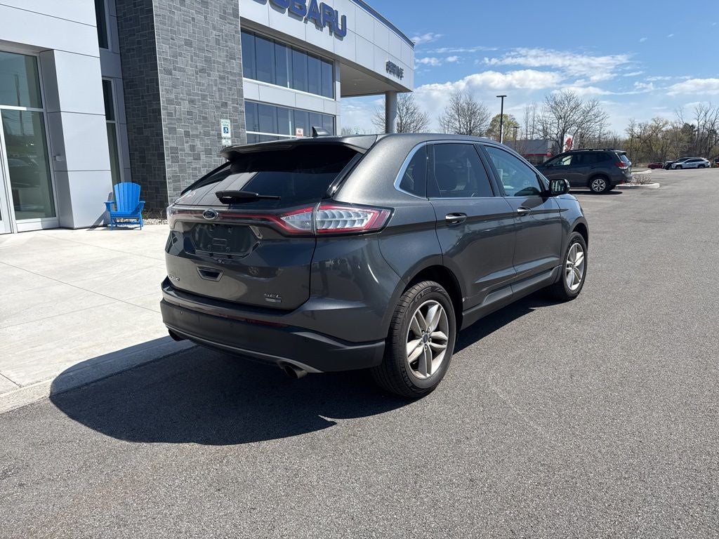 2018 Ford Edge SEL