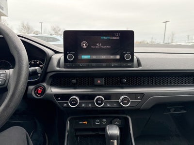 2024 Honda CR-V EX