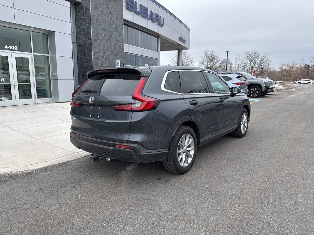 2024 Honda CR-V EX