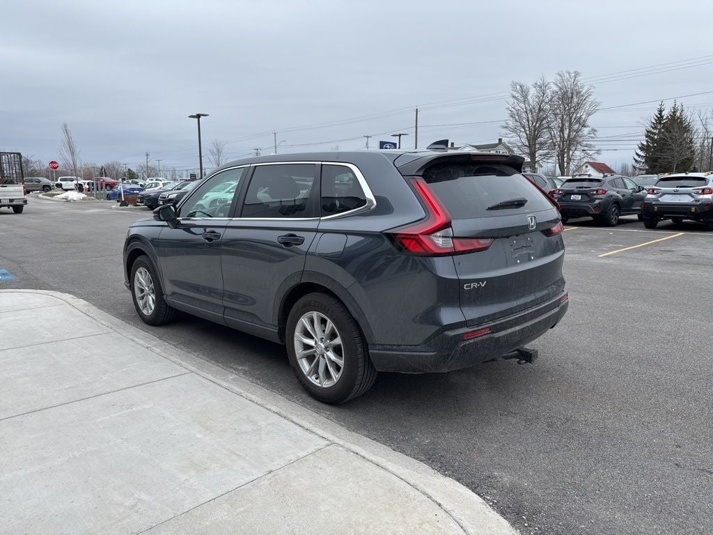 2024 Honda CR-V EX