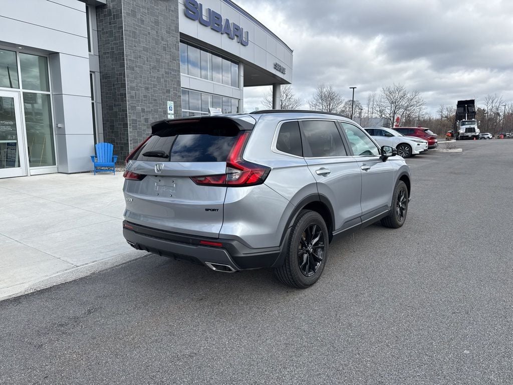 2025 Honda CR-V Hybrid Sport-L